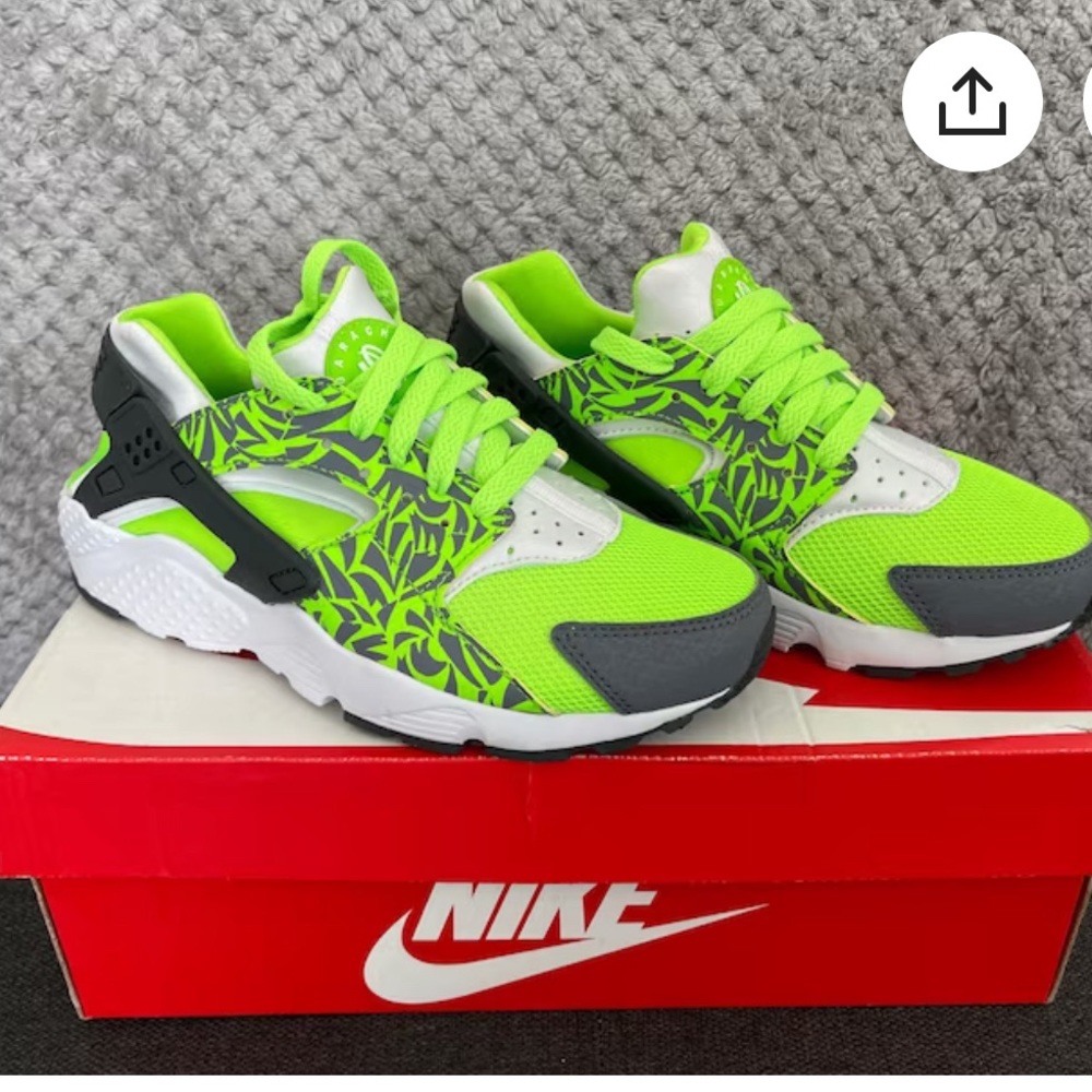 Nike Huarache Run Print